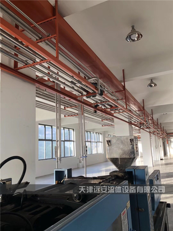 潔凈管道技術(shù)